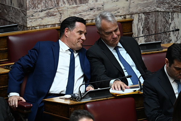 ΠΑΣΟΚ: Η ΝΔ με τους «ακροδεξιούς ψάλτες» του ΛΑ.Ο.Σ. δεν είναι σε θέση να κάνει πολιτικές νουθεσίες