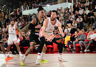 Euroleague: Αυτά είναι τα ζευγάρια των ημιτελικών του Final Four