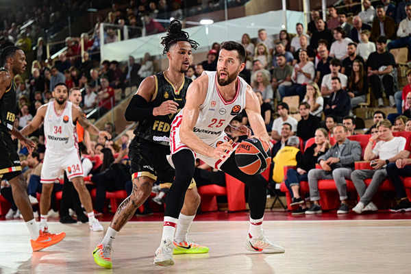 Euroleague: Αυτά είναι τα ζευγάρια των ημιτελικών του Final Four