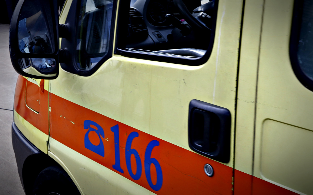 Πάρος: Νεκρός 40χρονος οδηγός μηχανής σε τροχαίο