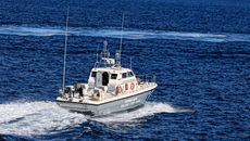 Νέες διασώσεις αλλοδαπών σε Κρήτη και νότια Πελοπόννησο