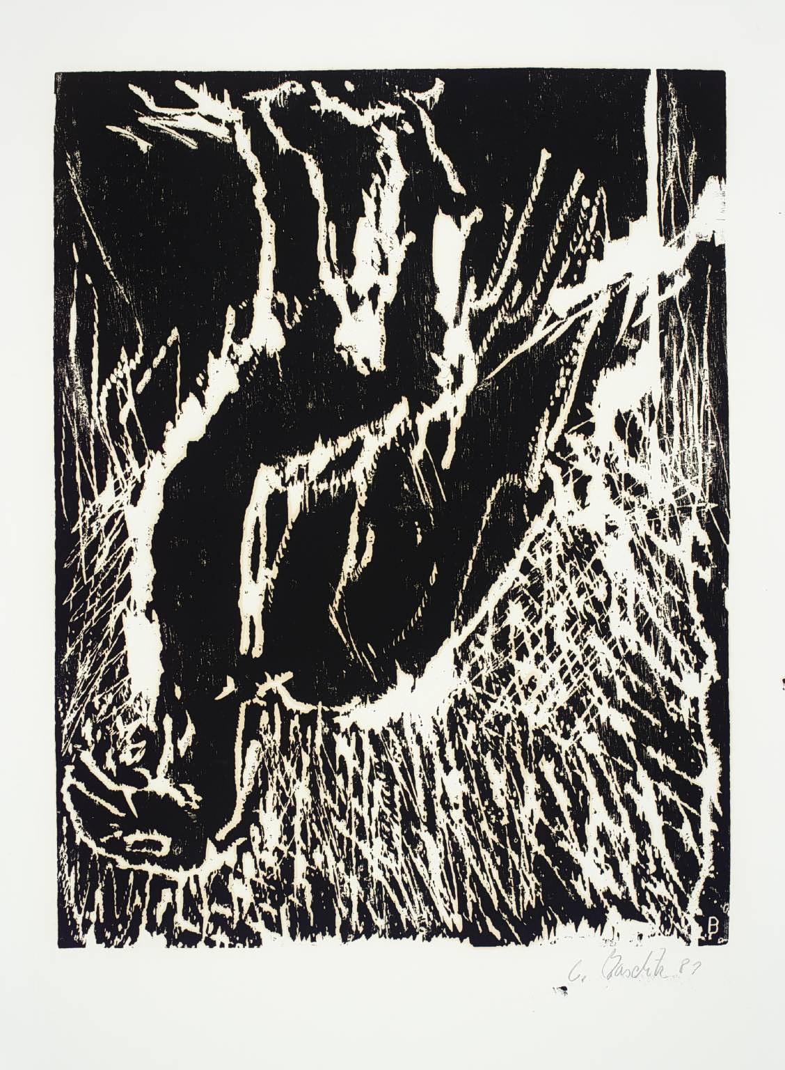 Artwork Caption Eagle, 1981, Πηγή: tate.org.uk