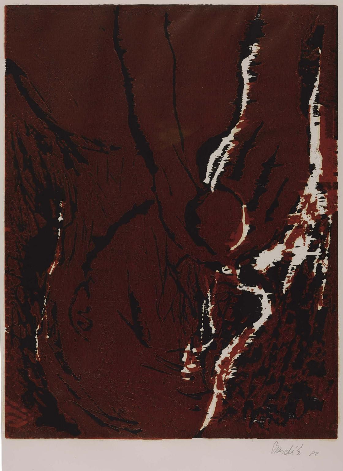 Artwork Caption, Head, 1982, Πηγή: tate.org.uk