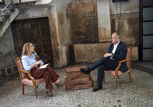 Ζαχαρίας Κεσσές: Κάποια θύματα του Predator ντίλαραν με τις υποκλοπές το πολιτικό τους μέλλον, όλοι όσοι είναι στη λίστα, δεν τους ακούμπησε κανείς