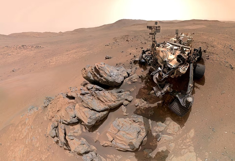 Διαπλανητικό έπος – Το Perseverance της NASA ολοκληρώνει μαραθώνιο στον Άρη