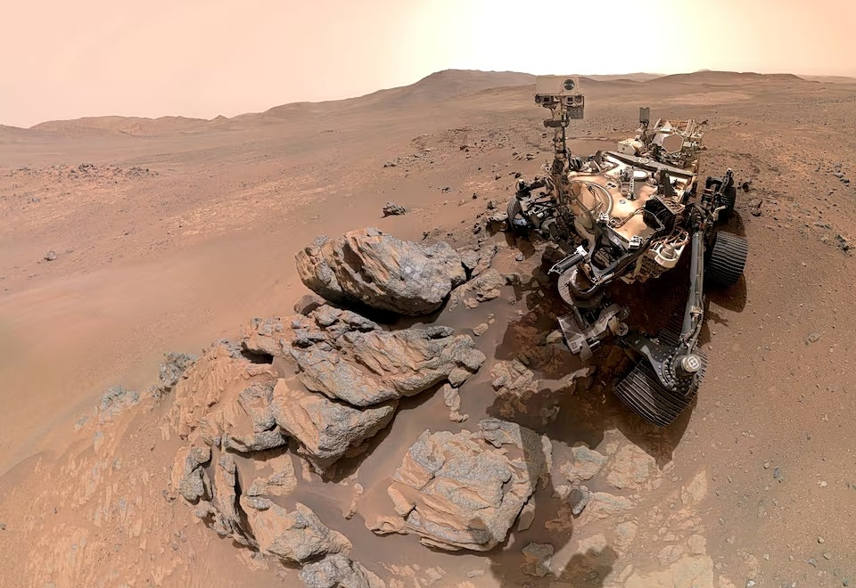 Διαπλανητικό έπος – Το Perseverance της NASA ολοκληρώνει μαραθώνιο στον Άρη
