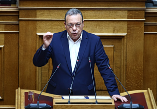 Φάμελλος: Σχεδιασμένες στο Μαξίμου οι πρακτικές παρακράτους και μαφίας