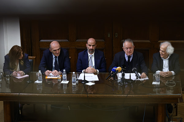 Θα αναδείξουμε τις υποκλοπές στα ευρωπαϊκά φόρα, λέει ο ΔΣΑ – «Η συγκάλυψη κλονίζει τα θεμέλια του πολιτεύματος»