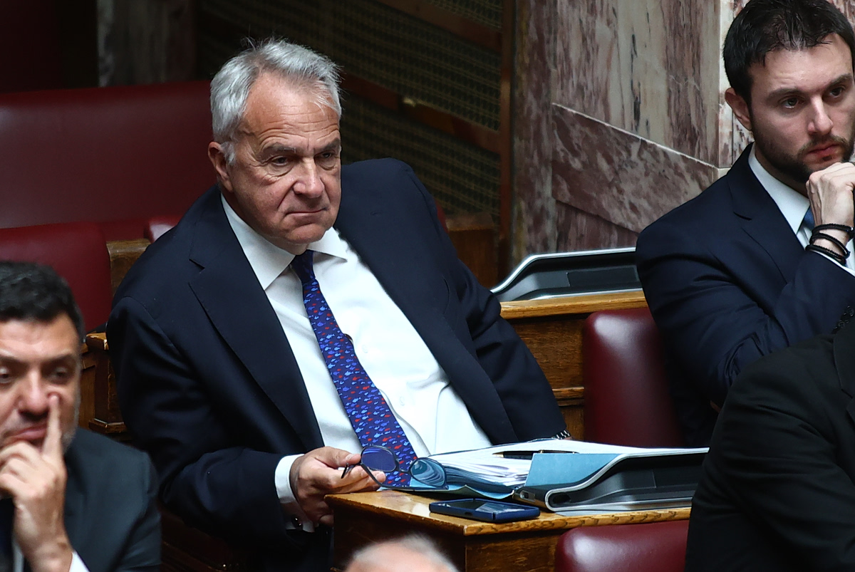 ΠΑΣΟΚ κατά Βορίδη: Η σιωπή για τις υποκλοπές είναι ενοχική