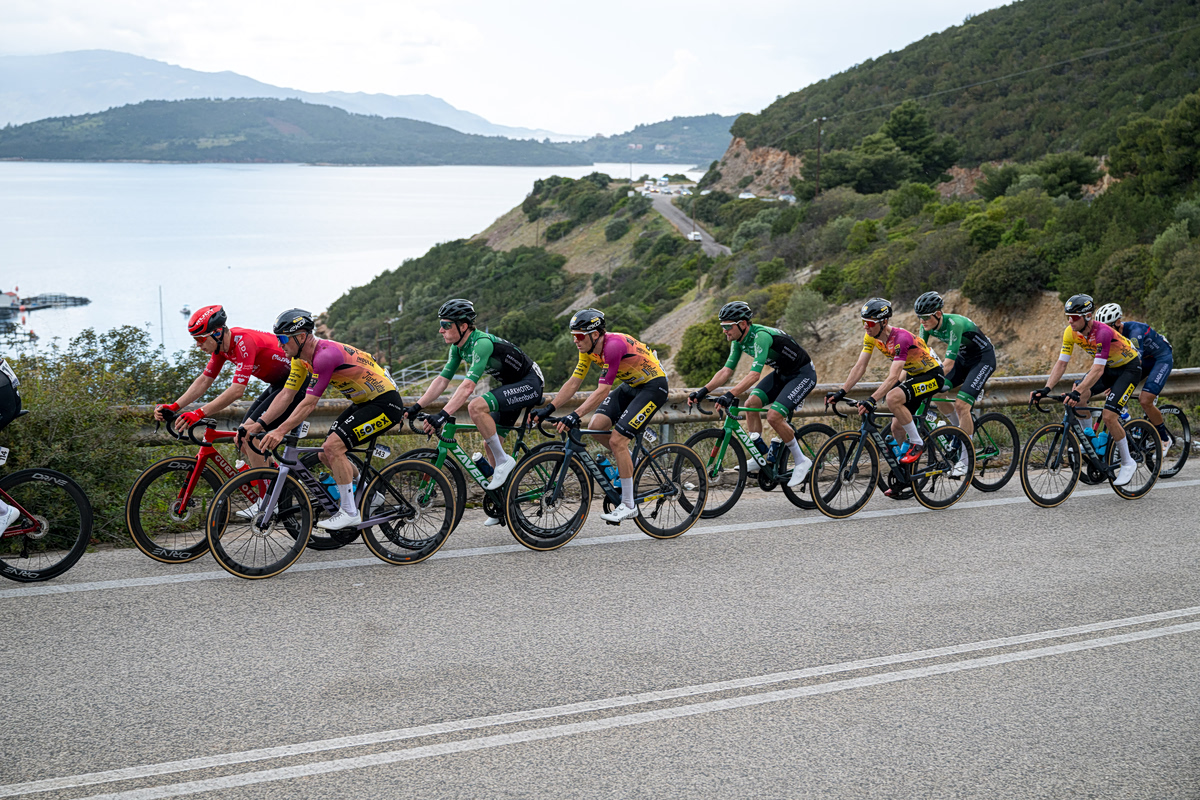 Λάβετε θέσεις! Ο ΔΕΗ Tour of Hellas 2026 αρχίζει και αναδεικνύει την Ελλάδα