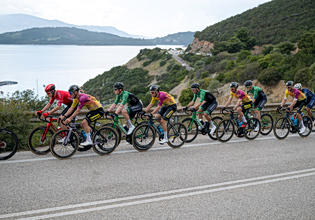 Λάβετε θέσεις! Ο ΔΕΗ Tour of Hellas 2026 αρχίζει και αναδεικνύει την Ελλάδα