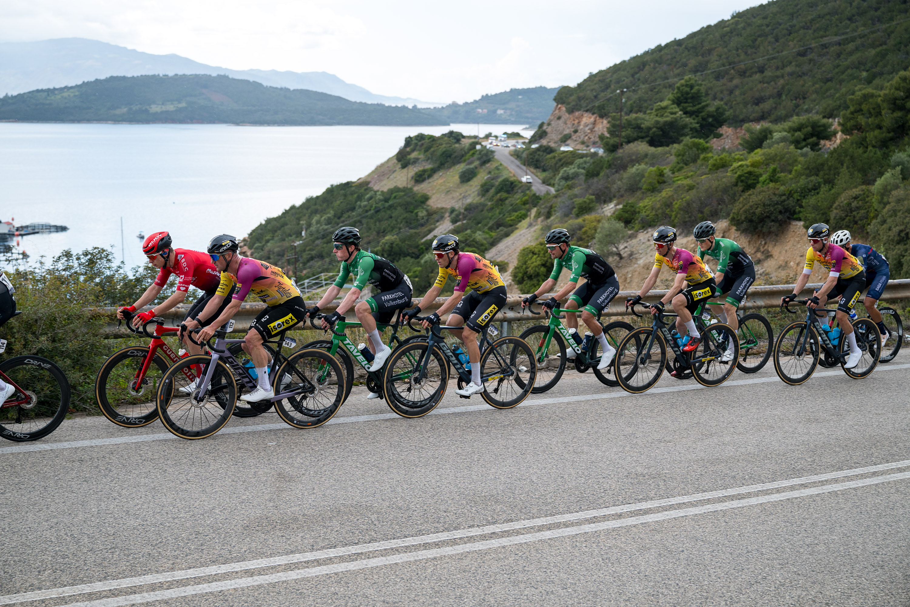 Λάβετε θέσεις! Ο ΔΕΗ Tour of Hellas 2026 αρχίζει και αναδεικνύει την Ελλάδα