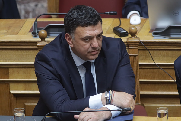 Κικίλιας: Τα θέματα ασφαλείας είναι πρώτα και πάνω απ’ όλα