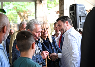 Ανδρουλάκης: Ένας δρόμος υπάρχει για την πολιτική αλλαγή: το ΠΑΣΟΚ να νικήσει τη ΝΔ