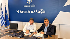 Ευρείας κλίμακας αναπλάσεις στο Δήμο Ελληνικού-Αργυρούπολης