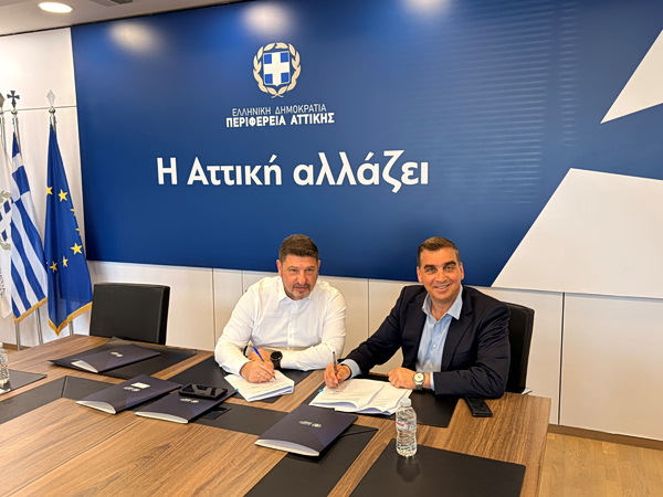 Ευρείας κλίμακας αναπλάσεις στο Δήμο Ελληνικού-Αργυρούπολης