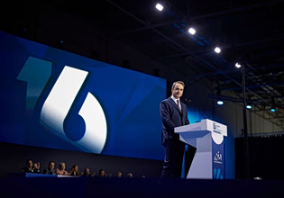Η μάχη για την επόμενη μέρα στη ΝΔ ξεκίνησε με κρότο