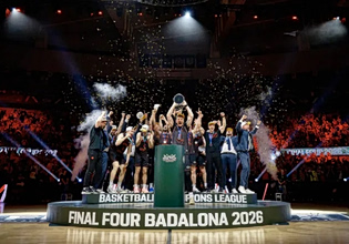 Η Χρυσή Βίβλος του Basketball Champions League: Η Ρίτας σήκωσε την πρώτη κούπα της