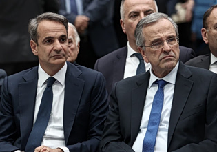 Βγάζει νύχια το Μαξίμου απέναντι σε Σαμαρά, χωρίς απαντήσεις στα κρίσιμα ερωτήματά του για υποκλοπές