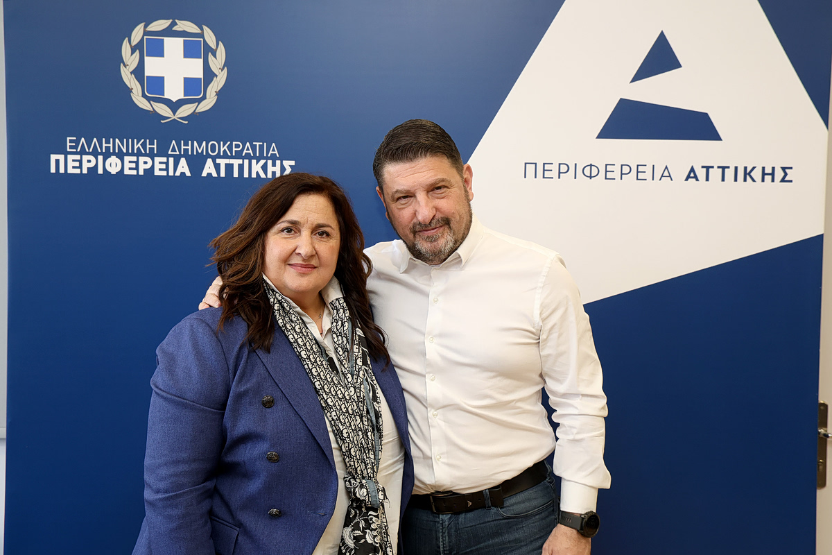 Υπεγράφη η σύμβαση για την αξιοποίηση του κτηρίου του πρώην ΤΥΠΕΤ στον Δήμο Διονύσου