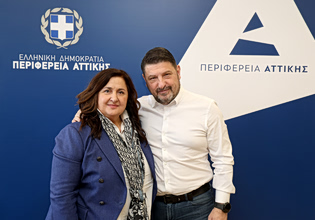 Υπεγράφη η σύμβαση για την αξιοποίηση του κτηρίου του πρώην ΤΥΠΕΤ στον Δήμο Διονύσου