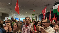 Global Sumud Flotilla: Στην Αθήνα οι 19 που κρατούνταν στο Ισραήλ – Μικρή ένταση στο «Ελ. Βενιζέλος»