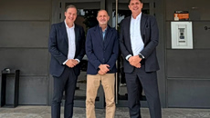 Ο CEO της Euroleague συναντήθηκε με εκπρόσωπους της Stoiximan GBL στη Βαρκελώνη
