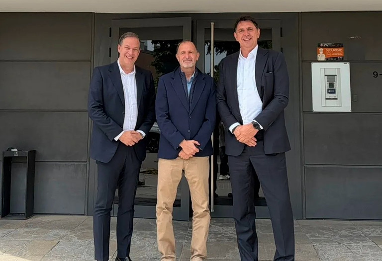 Ο CEO της Euroleague συναντήθηκε με εκπρόσωπους της Stoiximan GBL στη Βαρκελώνη
