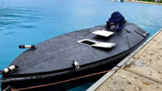 Το θαλάσσιο drone στη Λευκάδα απειλεί τις σχέσεις Αθήνας – Κιέβου;