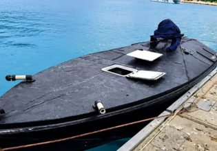 Το θαλάσσιο drone στη Λευκάδα απειλεί τις σχέσεις Αθήνας – Κιέβου;