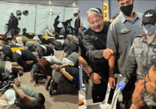 «Καλώς ήρθατε στο Ισραήλ»: Παραβιάζει το Διεθνές Δίκαιο η ταπείνωση των ακτιβιστών του Global Sumud Flotilla;