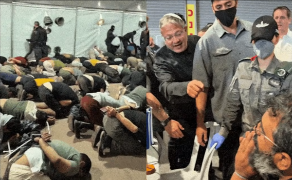 «Καλώς ήρθατε στο Ισραήλ»: Παραβιάζει το Διεθνές Δίκαιο η ταπείνωση των ακτιβιστών του Global Sumud Flotilla;