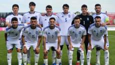 Εκτός έδρας ισοπαλία της Εθνικής Ελπίδων με την Κροατία (1-1)
