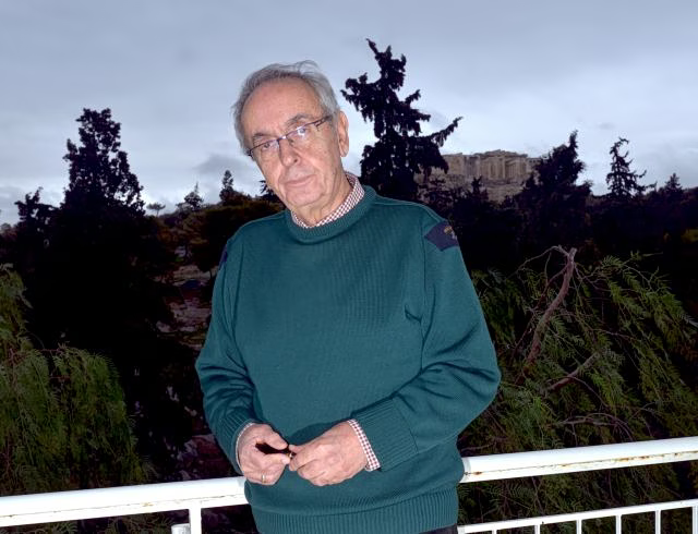 ΠΑΣΟΚ: Ο Δημήτρης Δασκαλόπουλος υπήρξε μια σπάνια προσωπικότητα του πνευματικού κόσμου της χώρας