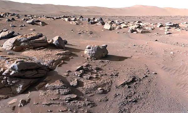 Τα ρομπότ της NASA δεν ήταν πλήρως αποστειρωμένα – Μπορεί μια γήινη μούχλα να μόλυνε τον Άρη;