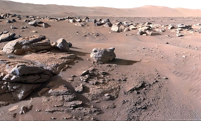 Τα ρομπότ της NASA δεν ήταν πλήρως αποστειρωμένα – Μπορεί μια γήινη μούχλα να μόλυνε τον Άρη;
