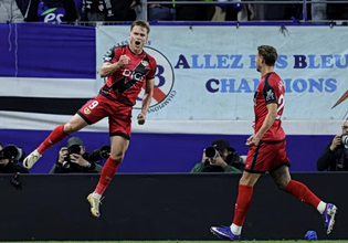 Conference League: Ράγιο Βαγεκάνο και Κρίσταλ Πάλας «έκλεισαν» θέση στον τελικό