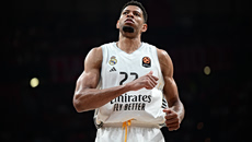 Διπλό πρόβλημα στη Ρεάλ λίγο πριν το Final Four: Η… εμφάνιση των Ταβάρες και Λεν (vid)
