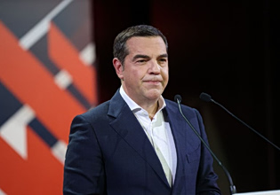 Μανιφέστο Τσίπρα: Τρεις δυνάμεις, μία συμπαράταξη και η ελπίδα για μια κυβερνώσα Αριστερά της Νέα Εποχής