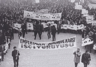 Η Τουρκία και το δικό της μακρύ «1968»