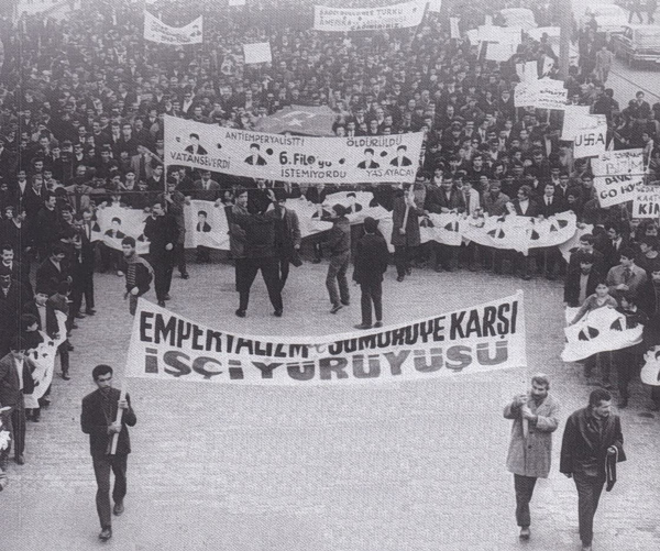 Η Τουρκία και το δικό της μακρύ «1968»