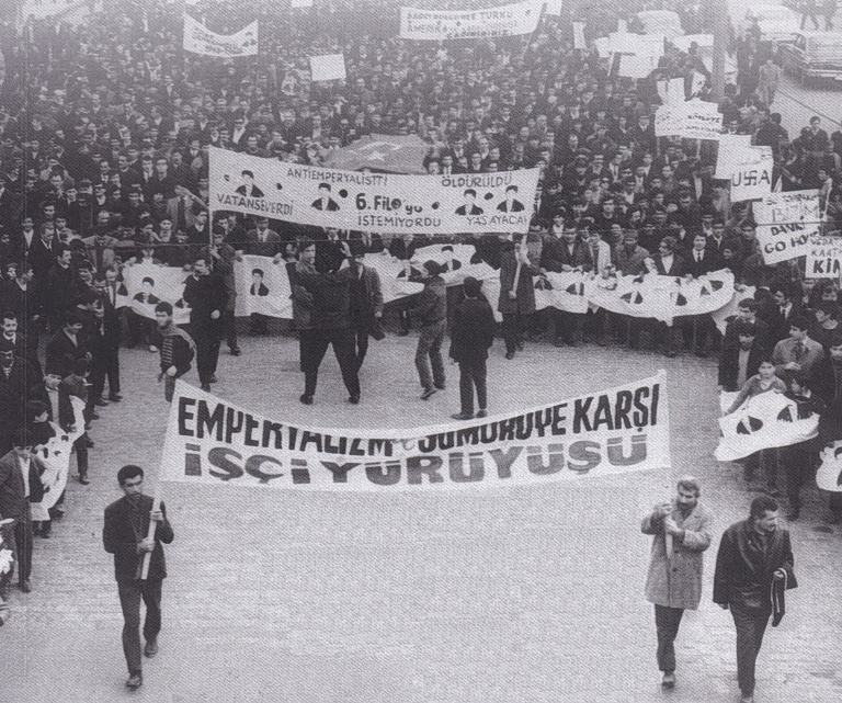 Η Τουρκία και το δικό της μακρύ «1968»