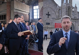 Ανδρουλάκης από Καππαδοκία: Οι λαοί που ξεχνούν την ιστορία τους, χάνουν την ταυτότητά τους