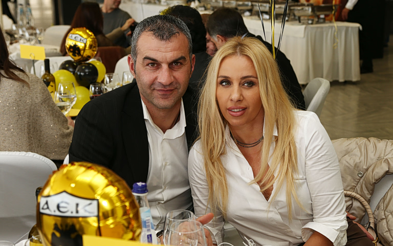 Δήμαρχος Πάτμου για Δέλλα και Μαστροκώστα: «Την πήρε στα χέρια του με τρυφερότητα»