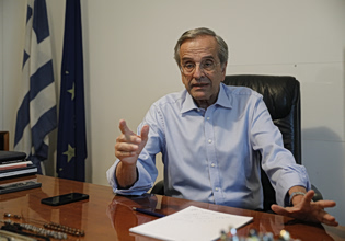 Βολές Σαμαρά: Η απόσυρση οπλικών συστημάτων από Κάρπαθο, Διδυμότειχο, Κύπρο προκαλεί μείζονα ερωτήματα