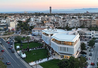 Εγκαινιάστηκε το πρώτο Αυτοδιοικητικό-Επιχειρηματικό Κέντρο στο Δήμο Ελληνικού-Αργυρούπολης