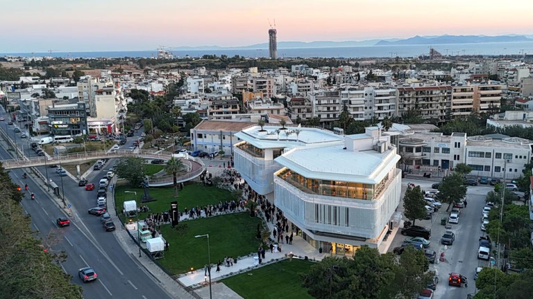 Εγκαινιάστηκε το πρώτο Αυτοδιοικητικό-Επιχειρηματικό Κέντρο στο Δήμο Ελληνικού-Αργυρούπολης