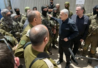 Νετανιάχου: Οι IDF διέσχισαν τον ποταμό Λιτάνι – Επιχειρούμε στη Βηρυτό και στην Μπεκάα