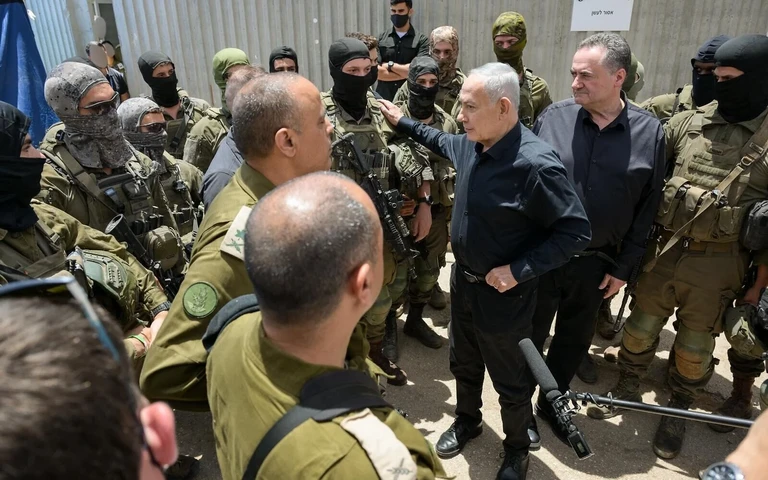 Νετανιάχου: Οι IDF διέσχισαν τον ποταμό Λιτάνι – Επιχειρούμε στη Βηρυτό και στην Μπεκάα