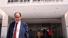 Νέα στοιχεία για Predator και κατασκοπεία κατέθεσε ο Χρ. Σπίρτζης στον Αρειο Πάγο – Ζήτησε εξαίρεση Τζαβέλλα και ανάσυρση της υπόθεσης από το αρχείο